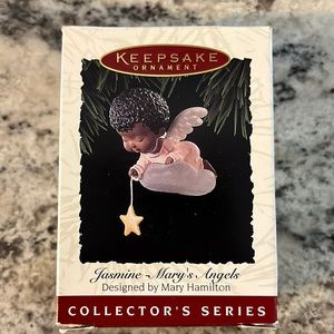 Mary’s Angels - Jasmine - Hallmark Ornament